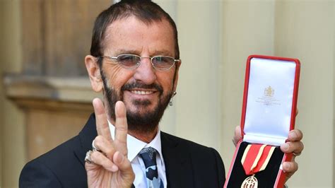Sir Ringo Starr’s Life In Pictures As He Turns 80