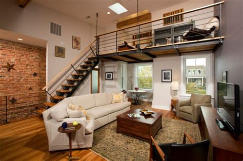 contemporary loft apartment design ideas style motivation