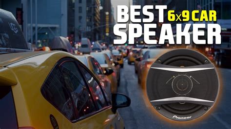 The performance statistics speak for themselves and you also have the backing of the reputable. Best 6X9 Car Speaker 2020 - YouTube