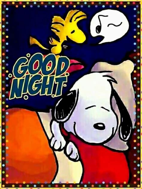 Pin By Debbie Budlove On Good Night Goodnight Snoopy Snoopy Love