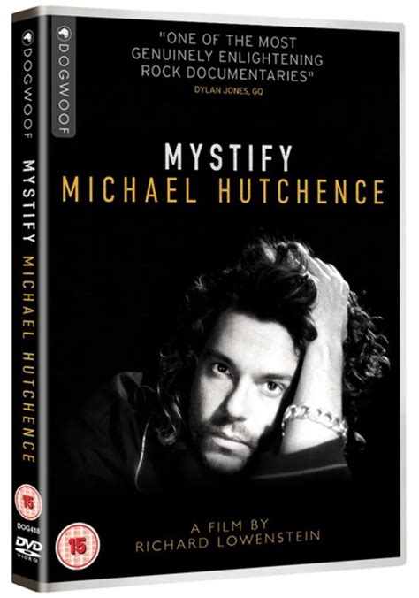 Mystify Michael Hutchence 2019