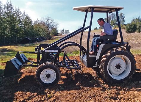 Electric Tractors Hit Canadian Fields With A Whir The Western Producer