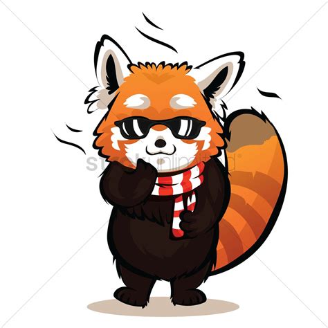 Red Panda Walk Cycle By Elsian Free Clipart Images