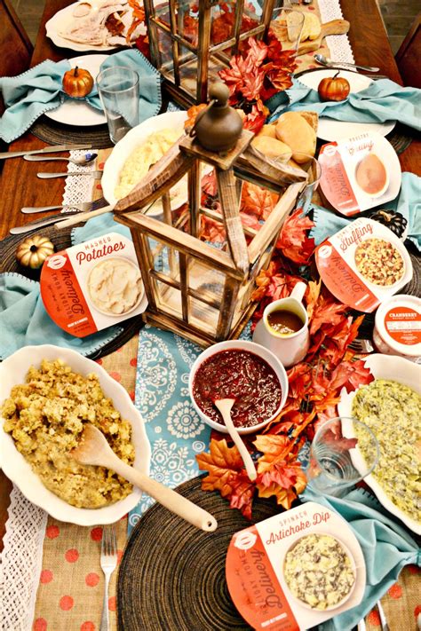 Thanksgiving made easy boston market thanksgiving meal. Boston Market Thanksgiving Meal Delivery - Brie Brie Blooms