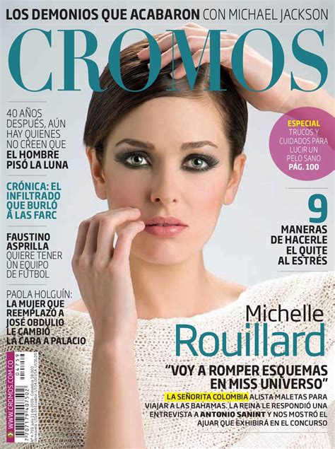 Cromos Edición 4759 Revista Cromos Revista De Entretenimiento Moda