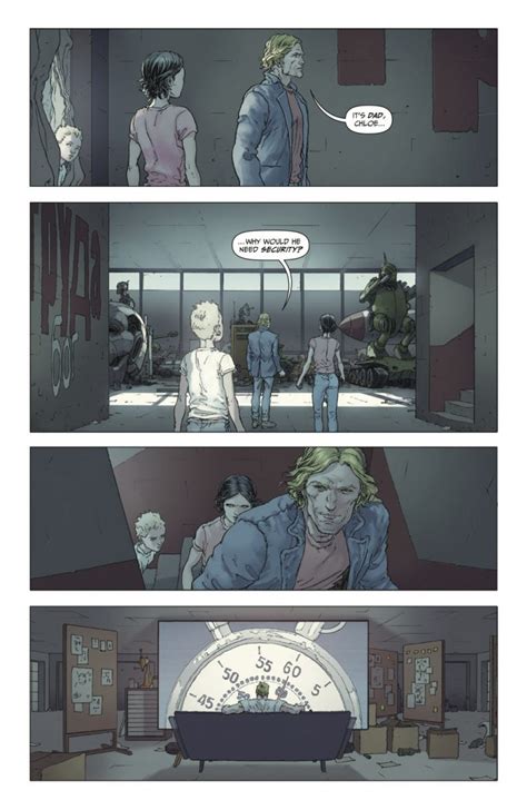 The first season ended with a major betrayal as we but grace now believes that skyfox is really behind everything, which will definitely cause a bit of a. JUPITER'S LEGACY 2 #3 REVIEW - Impulse Gamer