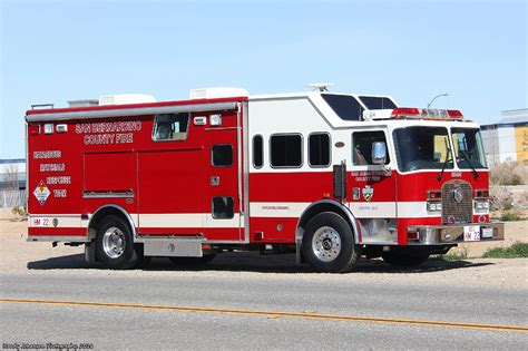 Ca San Bernardino County Fire Department Special Operations