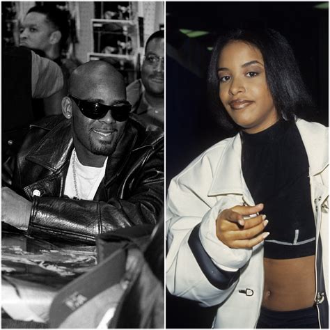 Minister Who Officiated R Kelly And Aaliyah S Illegal Marriage Speaks Out For The First Time