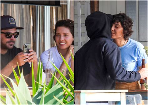 Zac efron met his new aussie girlfriend at the cafe where she worked and no, we swear this isn't fanfiction. SOLTERO DE NUEVO - Zac Efron terminó su relación con ...