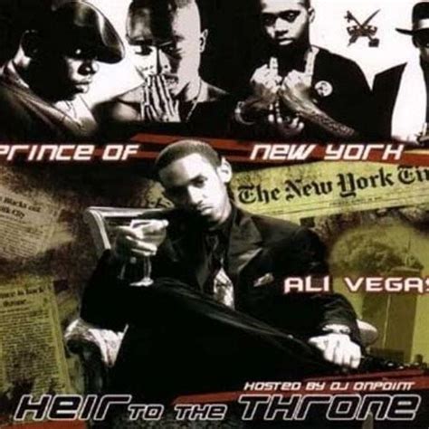 Ali Vegas Heir To The Throne Lyrics And Tracklist Genius