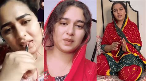 aliza sehar viral video pakistani tiktok star makes headlines over leaked private mms