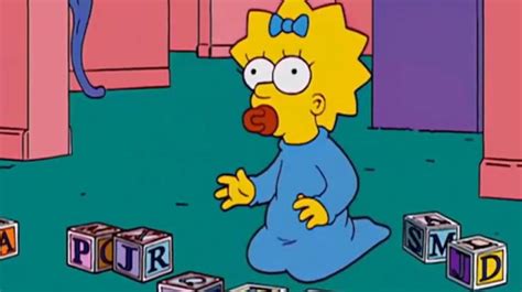 The Best Maggie Simpson Moments On The Simpsons