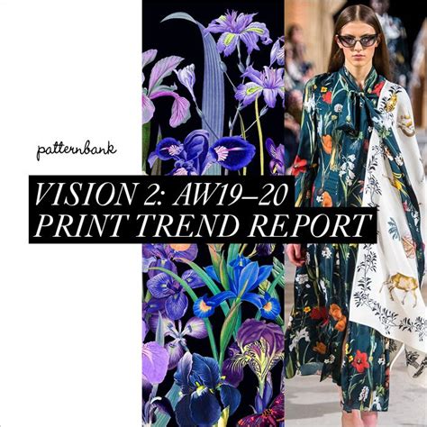 Shape, space and measure making models using 2d and 3d shapes and construction toys. Vision 2: Autumn/Winter 2019/20 Print & Pattern Trend ...