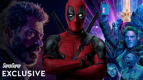 Disney Fox Deal X Men Fantastic Four And Deadpool In Mcu Youtube