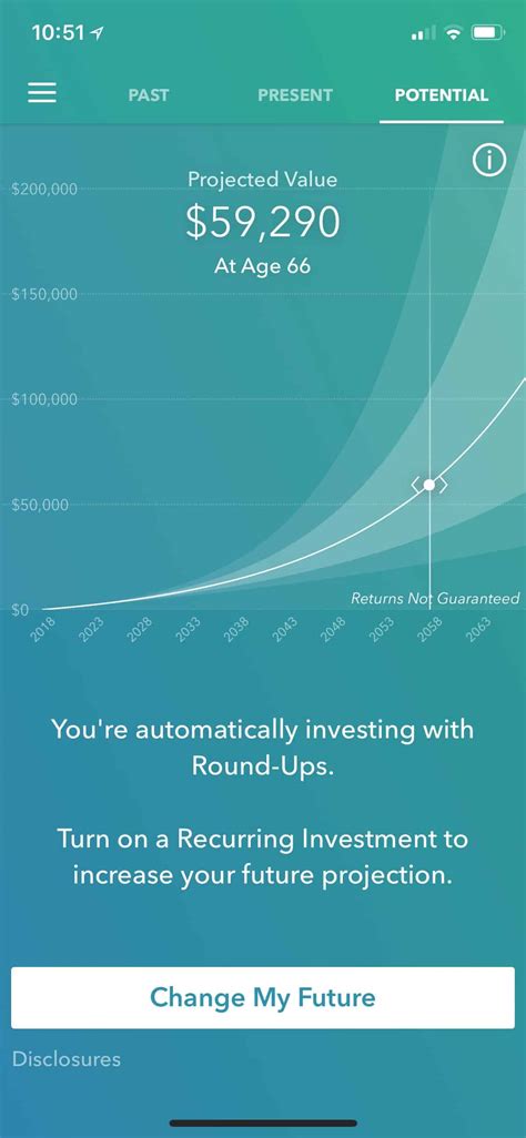 With the acorns app, start investing with just $5. Get $1,000 for free by downloading Acorns savings app ...