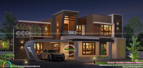 Ultra Modern Contemporary House Modern Architecture House