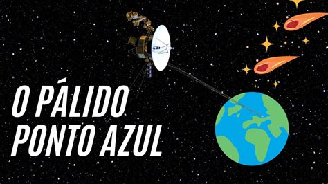 Pálido Ponto Azul Texto