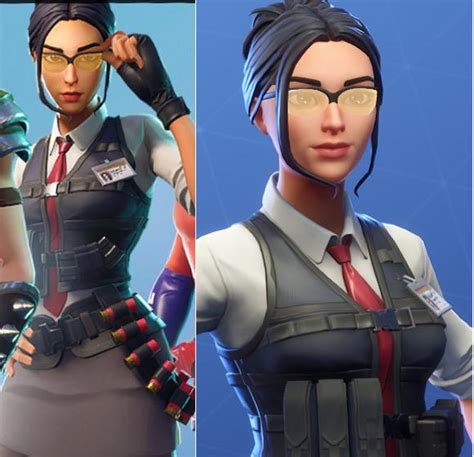 Can Rook Be Updated To Have Her Showcase Art As Her Lobby Pose R