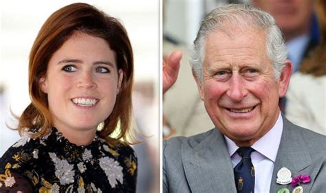 Their son's name is a touching tribute to prince. Princess Eugenie could credit Prince Charles in choosing baby name | Royal | News (Reports ...