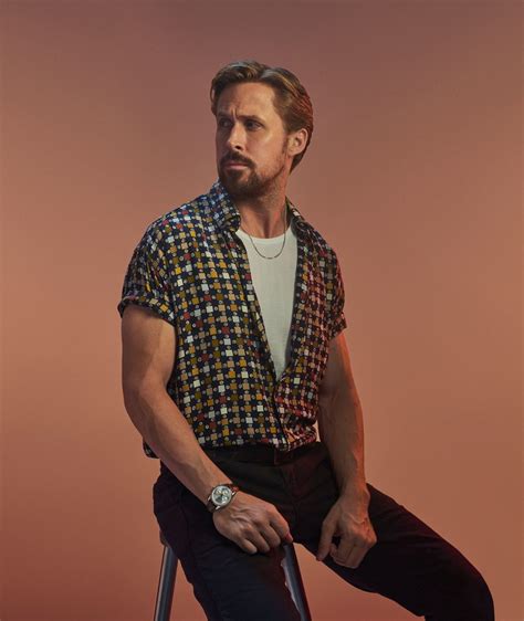 ryan gosling on tag heuer partnership and more interview