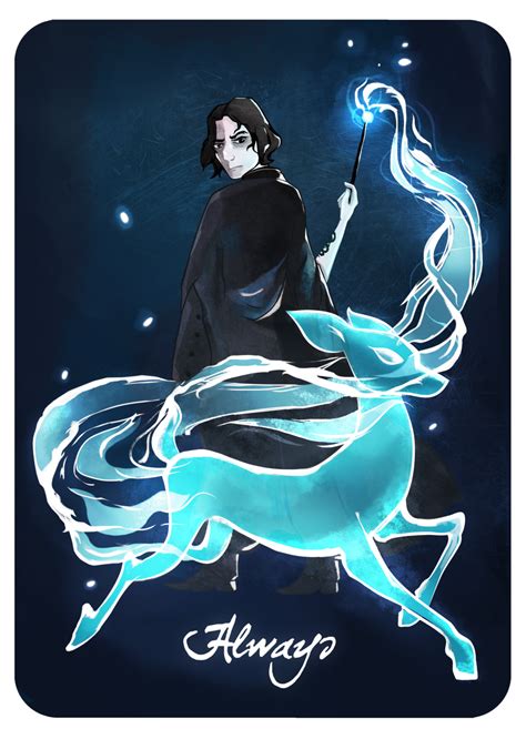 Severus Snape Severus Snape Snape Fan Art Snape