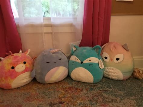 my first squishmallow – Squishmallow Fan Site