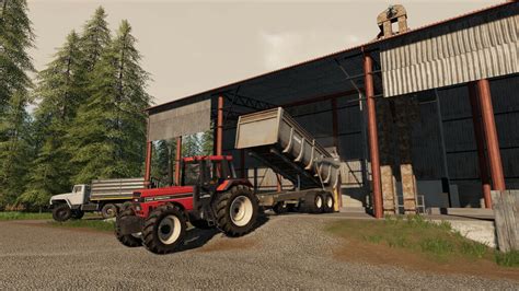 Grain Silo System V11 Fs 19 Farming Simulator 2022 19 Mod
