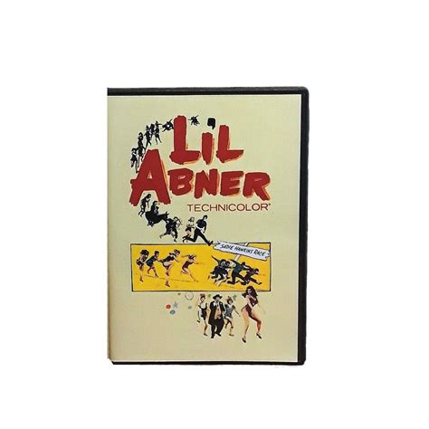 lil abner 1959 leslie parrish stubby kaye comedy musical