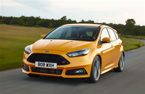 We analyze millions of used cars daily. 2015 Ford Focus ST Details and Photos - The Official Blog ...