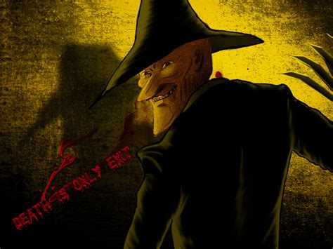 Freddy The Killer By Sudhirsgosavi On Deviantart