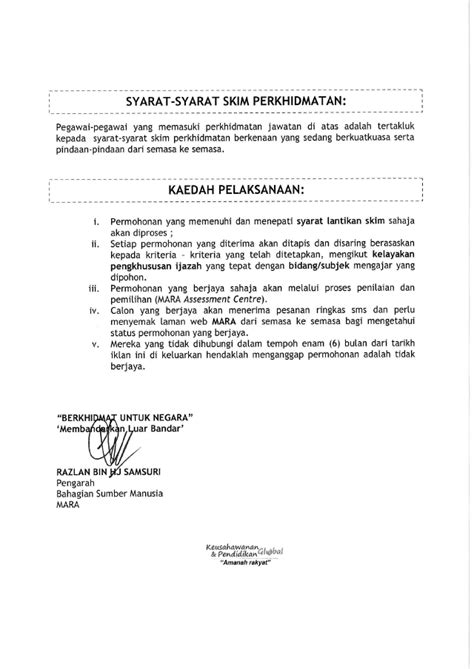 Sekiranya anda, seorang warganegara malaysia yang cukup syarat kelayakan dan berumur tidak kurang daripada 18 tahun pada tarikh tutup iklan jawatan adalah. Jawatan Kosong Fresh Graduate Di Melaka - Kerja Kosn
