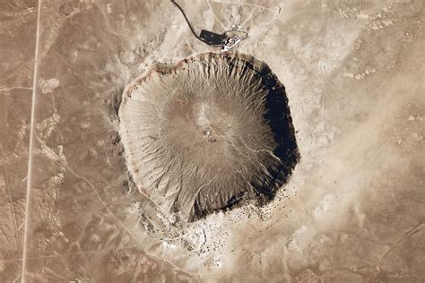 Maybe you would like to learn more about one of these? Meteor Crater - Wikipedia
