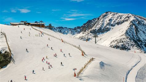 The Best Ski Resorts For Beginners In Europe Cn Traveller