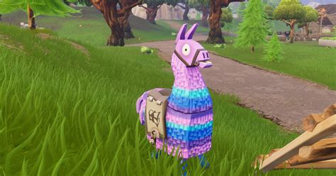 Llamas and buildings got nerfed in Fortnite’s latest update - Polygon