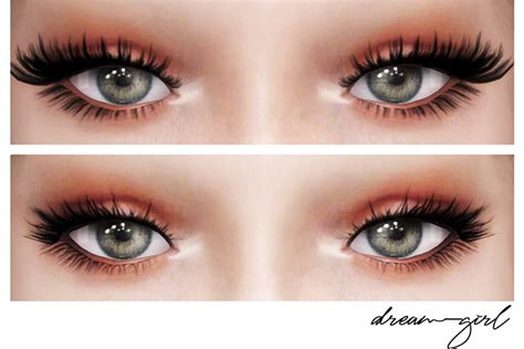 Sims 4 Best Eyelashes Cc And Mods For Sultry Eyes All Free Fandomspot