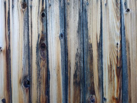 Weathered Wooden Fence Boards Texture Picture | Free Photograph | Photos Public Domain