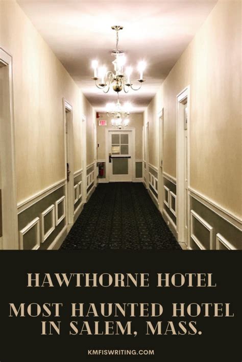 Where To Stay In Salem Massachusetts Review Of Haunted Hawthorne