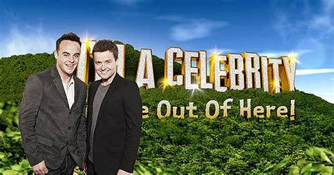 In order to earn food, they must perform bushtucker trials which challenge them physically and mentally. I'm a Celebrity 2016: Line-up news, gossip & rumours ...