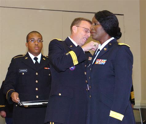 Third Armys Chief Information Officer Promoted To Brigadier General