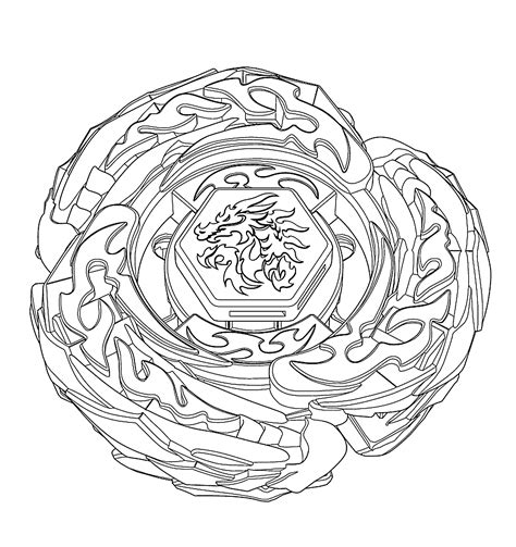21 Beyblade Metal Masters Coloring Pages Png My Modern Wise