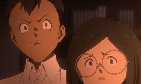 The Promised Neverland Episode 6 311045 Review Omnigeekempire