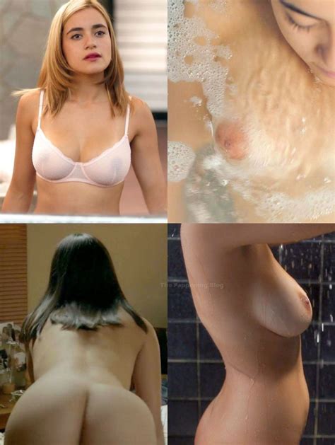 Paulina Gaitan Nude New Collage Photo Pinayflixx Mega Leaks