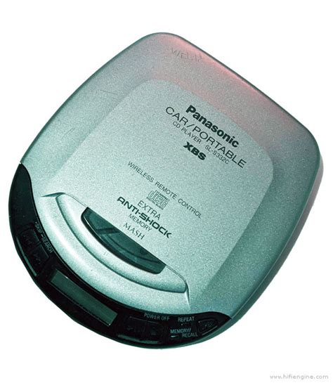 Panasonic Sl S332c Portable Cd Player Manual Hifi Engine