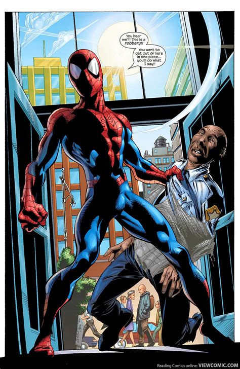 Ultimate Spider Man V1 029 2002 Read Ultimate Spider Man V1 029 2002