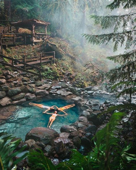 The lush ouachita mountain landscapes and abundance of geothermal springs still draw quite a crowd today. Oregon is the home to an abundance of natural hot springs ...