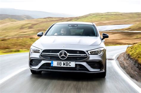 Check spelling or type a new query. Mercedes-AMG CLA 35 Shooting Brake 2020 UK review | Autocar