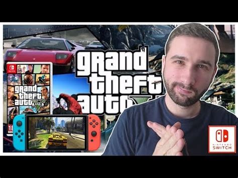 Would you play gta 5 on the nintendo switch should it be ported sometime in the future? GTA sur NINTENDO SWITCH, LA VÉRITÉ ! - YouTube