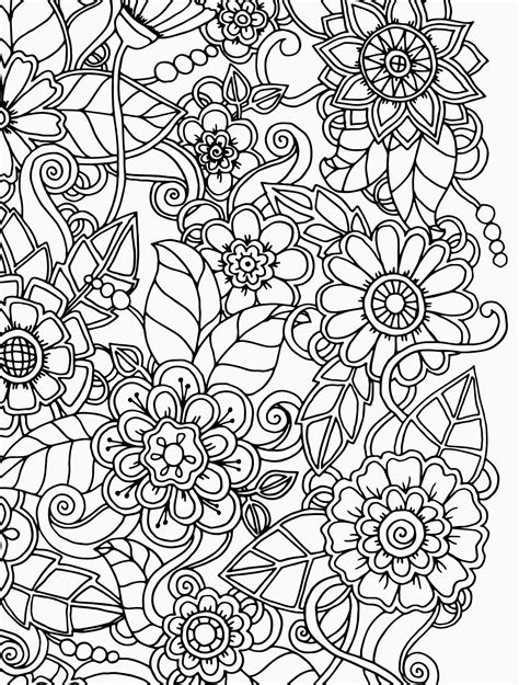 Free Coloring Pages For Adults With Dementia | 101 Coloring Pages
