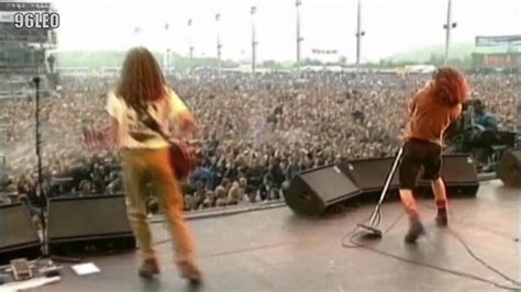 Hd Pearl Jam Alive Pinkpop 1992 Youtube