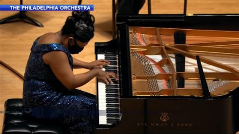 Pianist Michelle Cann Makes History Playing Music Composed By Black